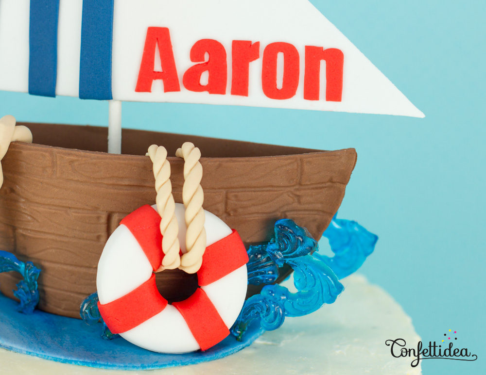 sailor cake
