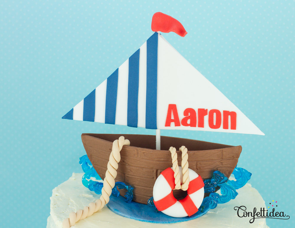 sailor cake