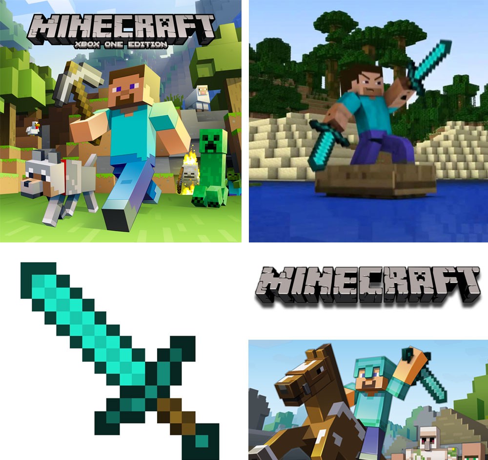 minecraft cake sword recherches