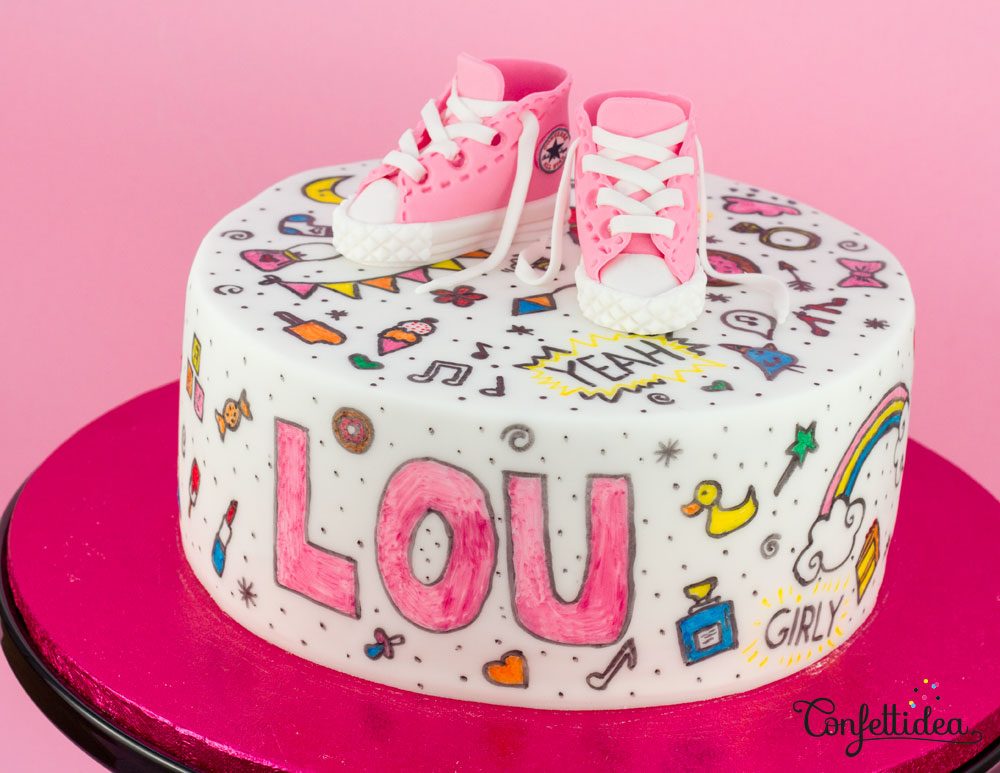 sweetapolita cake rocky pink