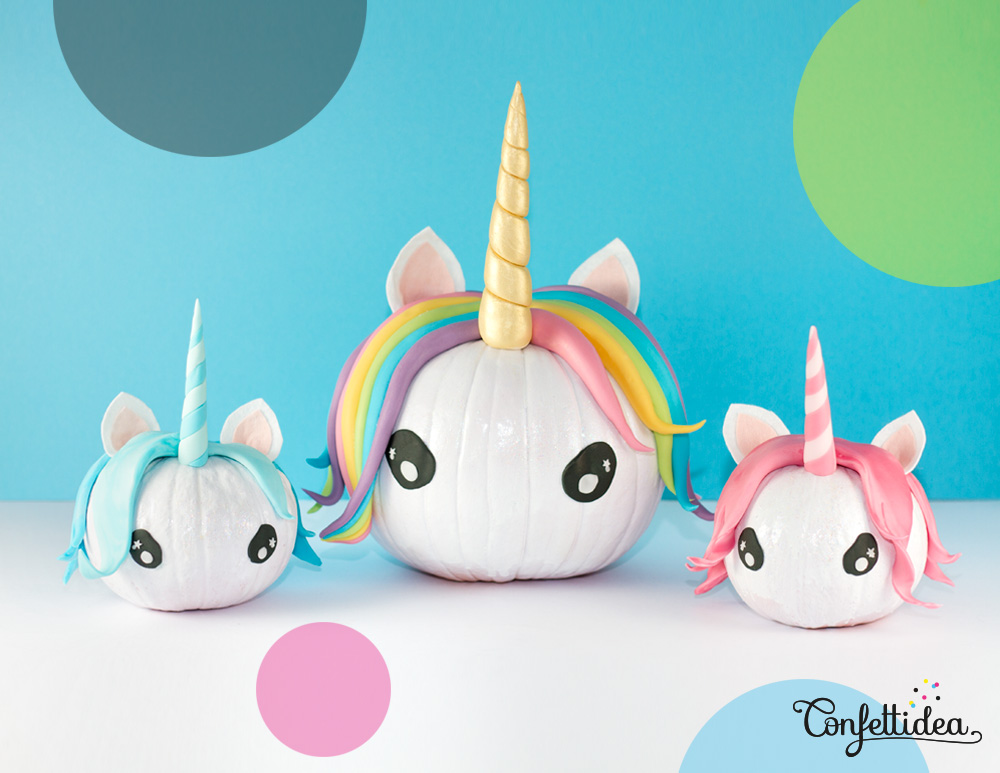 LICORNE DIY