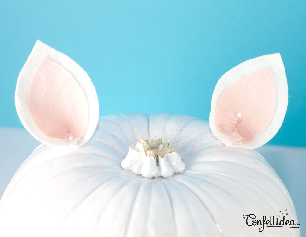 Halloween Unicorn Pumpkins DIY